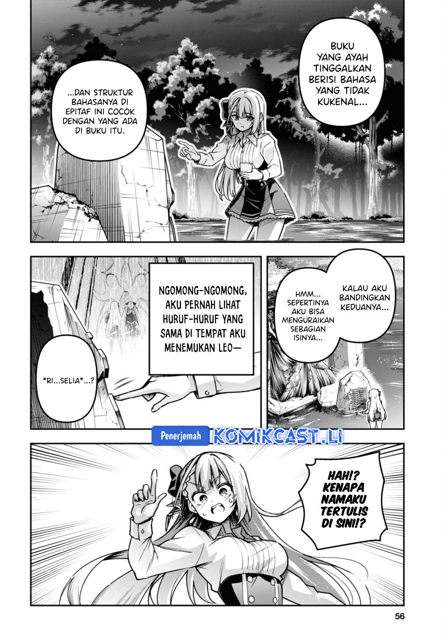 Demon’s Sword Master of Excalibur School Chapter 45 Gambar 3